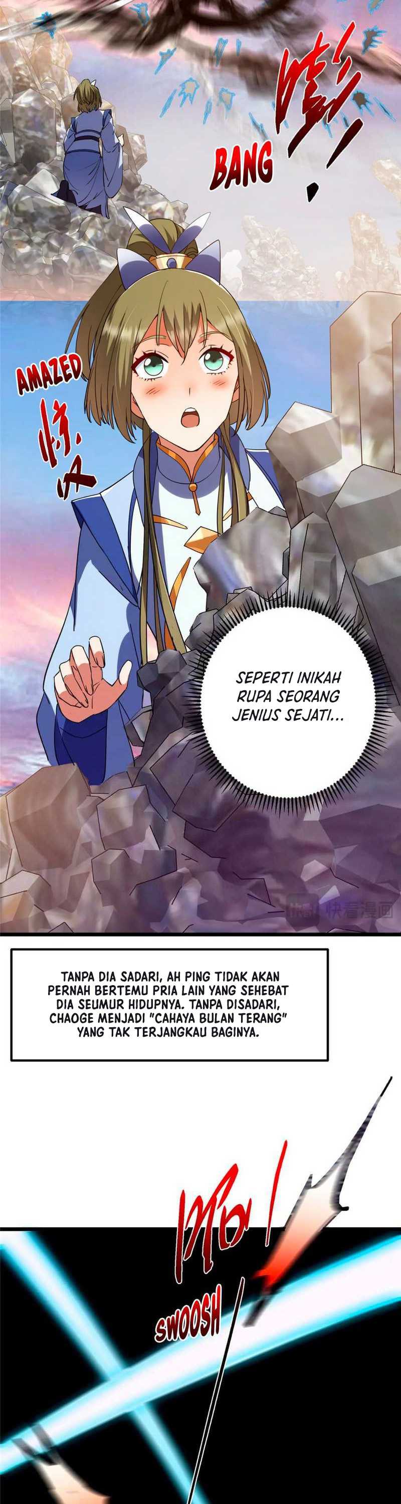 Keep A Low Profile, Sect Leader Chap 445 - Next Chap 446