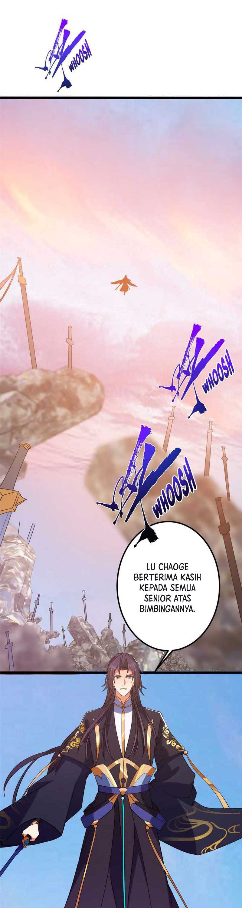 Keep A Low Profile, Sect Leader Chap 445 - Next Chap 446