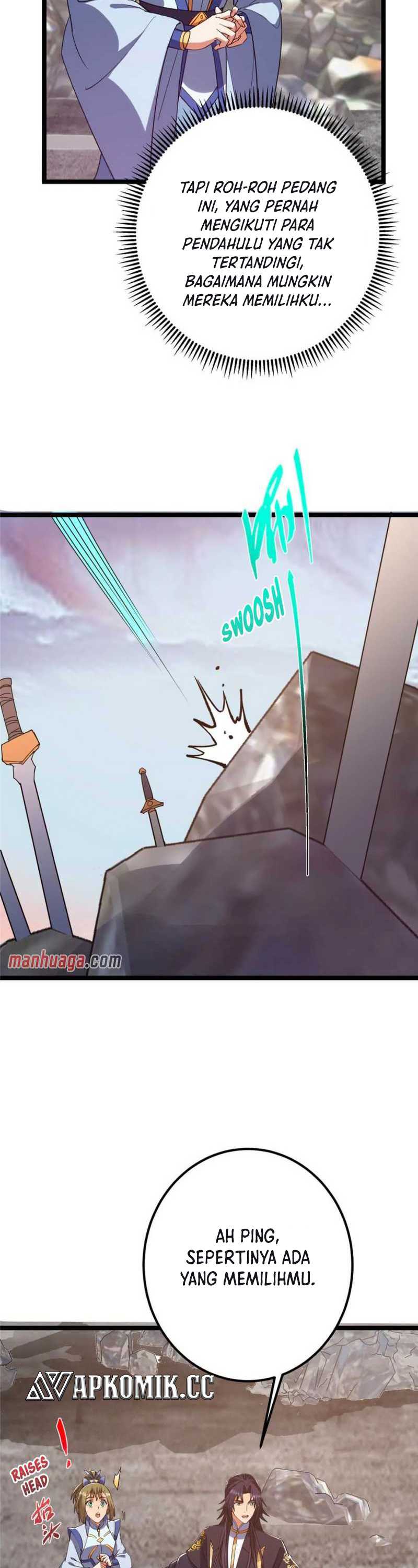 Keep A Low Profile, Sect Leader Chap 445 - Next Chap 446