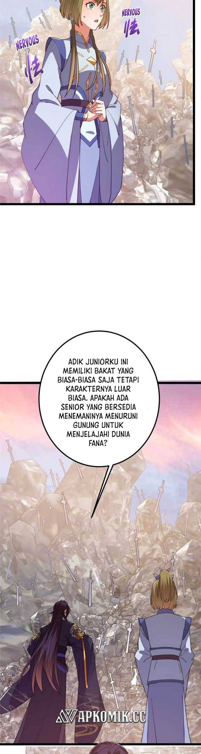 Keep A Low Profile, Sect Leader Chap 445 - Next Chap 446