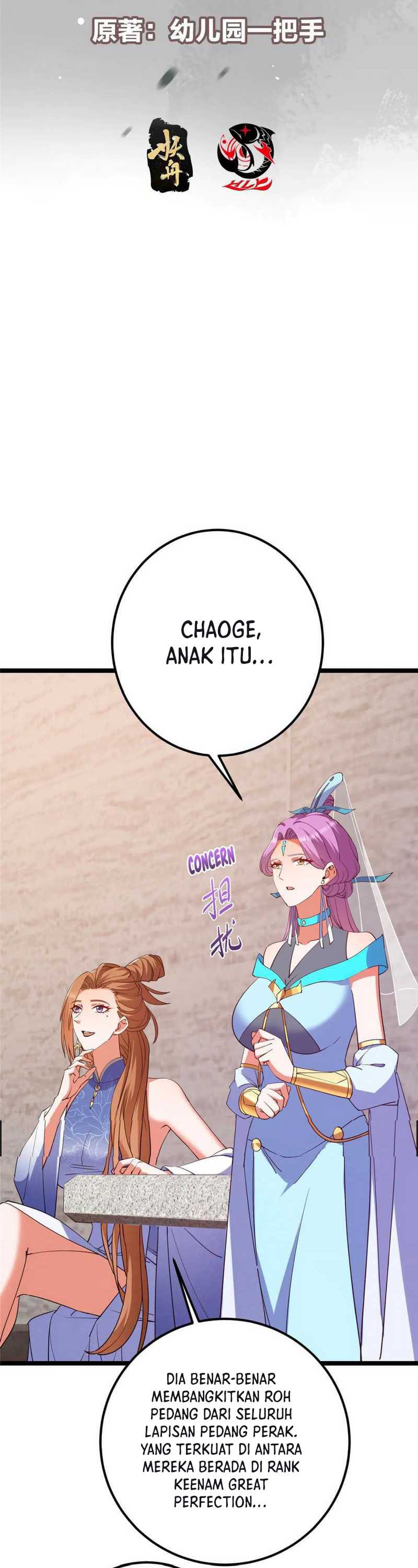 Keep A Low Profile, Sect Leader Chap 445 - Next Chap 446