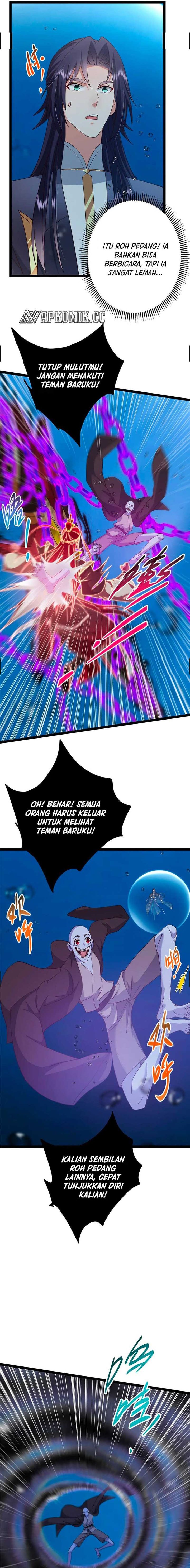 Keep A Low Profile, Sect Leader Chap 446 - Next Chap 447