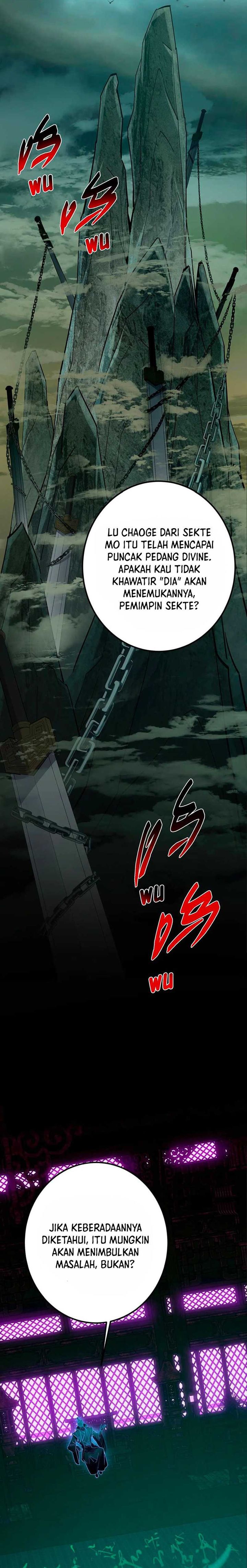 Keep A Low Profile, Sect Leader Chap 446 - Next Chap 447