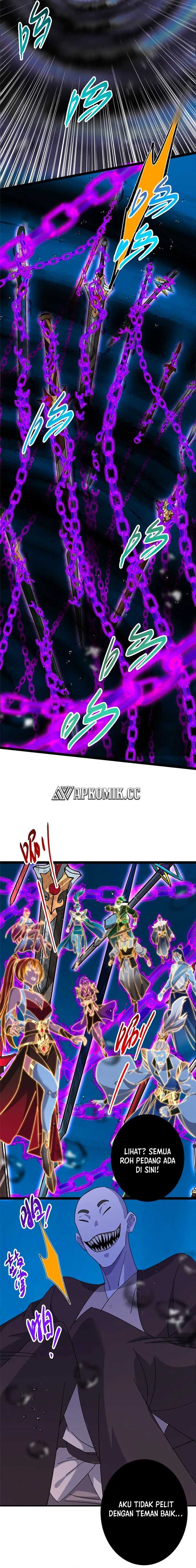 Keep A Low Profile, Sect Leader Chap 446 - Next Chap 447