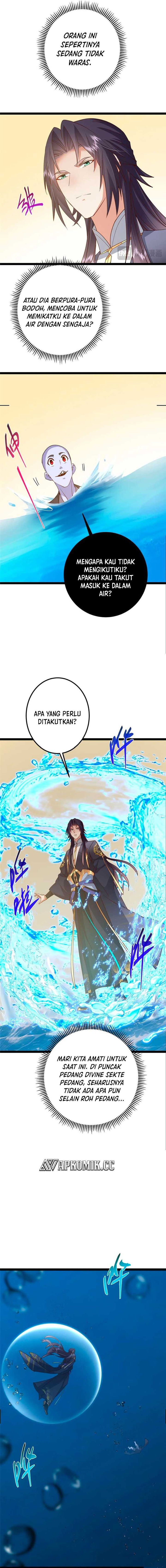 Keep A Low Profile, Sect Leader Chap 446 - Next Chap 447