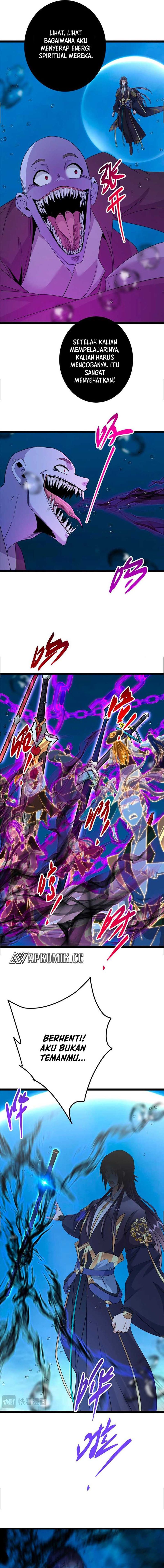 Keep A Low Profile, Sect Leader Chap 446 - Next Chap 447