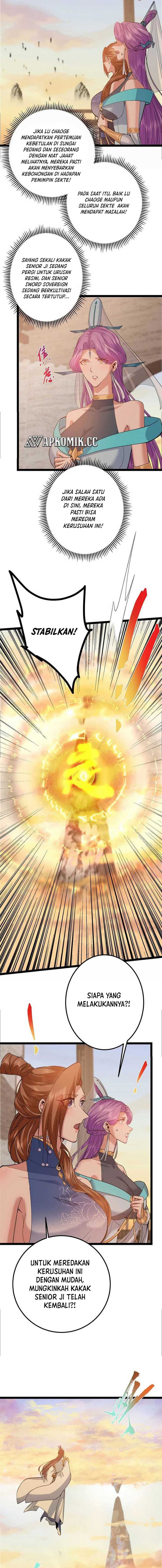 Keep A Low Profile, Sect Leader Chap 447 - Next Chap 448