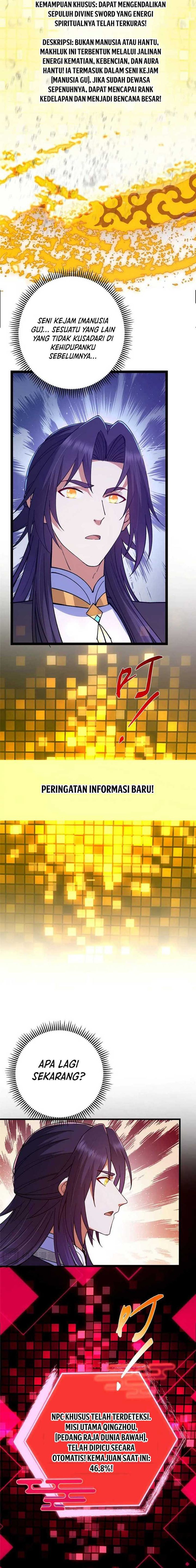 Keep A Low Profile, Sect Leader Chap 447 - Next Chap 448