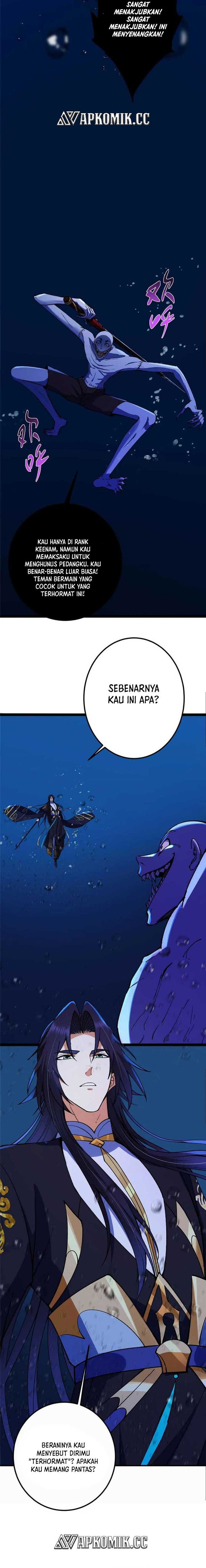 Keep A Low Profile, Sect Leader Chap 447 - Next Chap 448