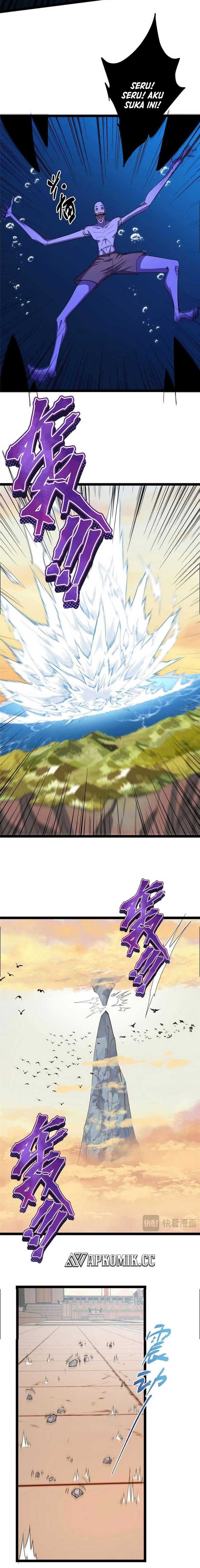 Keep A Low Profile, Sect Leader Chap 447 - Next Chap 448