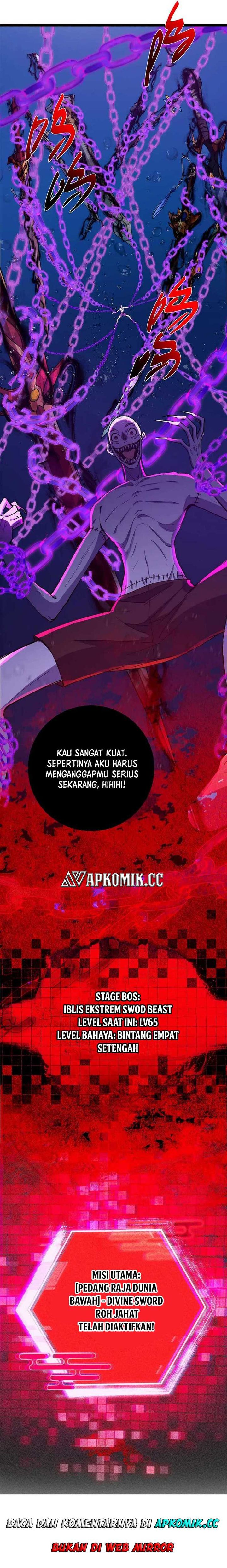 Keep A Low Profile, Sect Leader Chap 447 - Next Chap 448