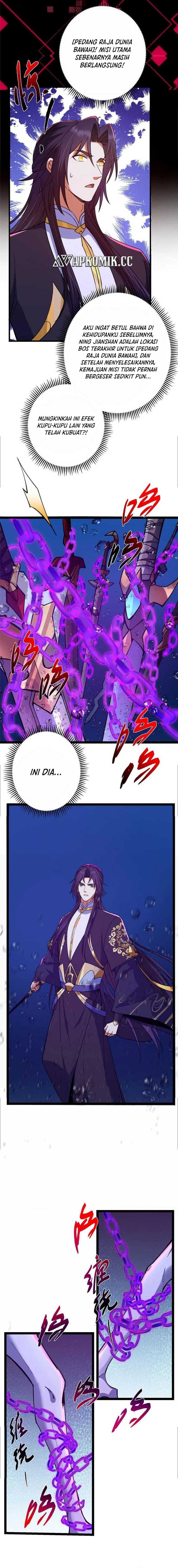 Keep A Low Profile, Sect Leader Chap 447 - Next Chap 448