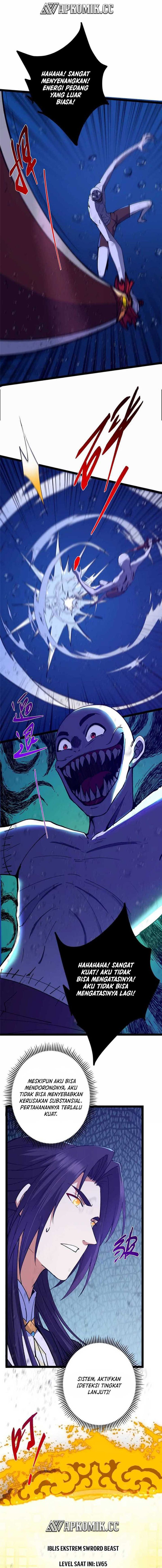 Keep A Low Profile, Sect Leader Chap 447 - Next Chap 448