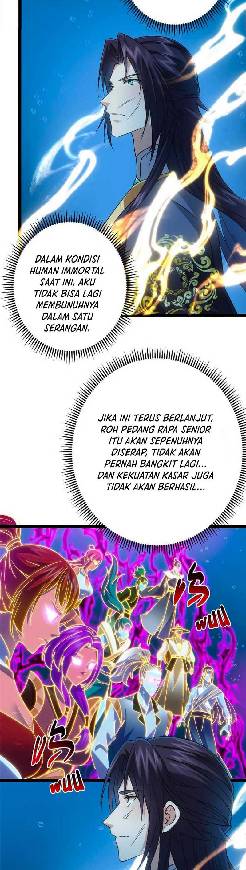 Keep A Low Profile, Sect Leader Chap 448 - Next Chap 449