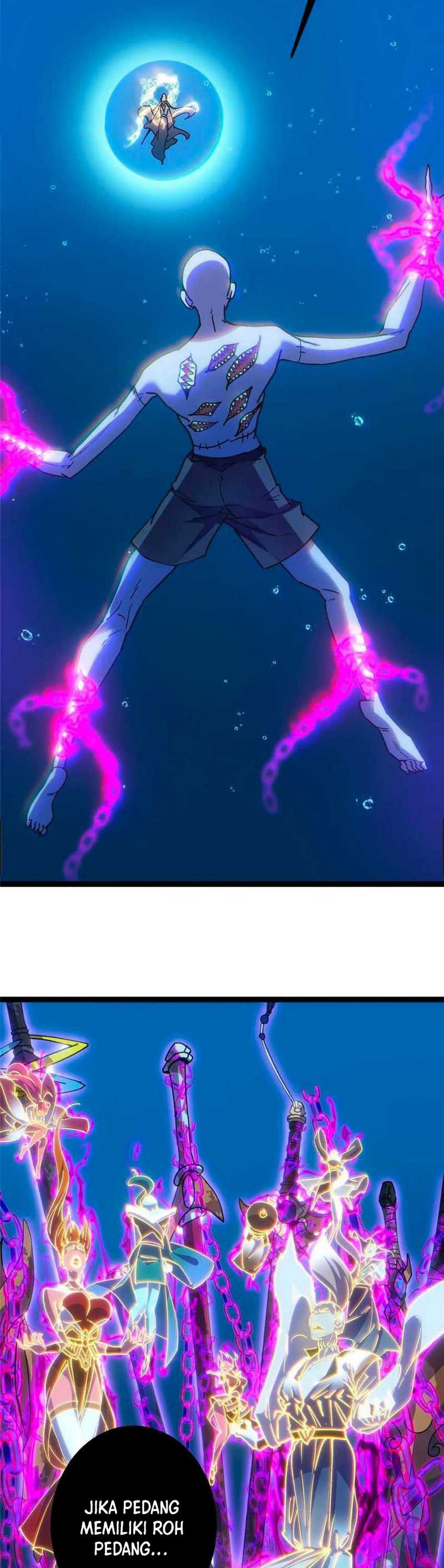 Keep A Low Profile, Sect Leader Chap 448 - Next Chap 449