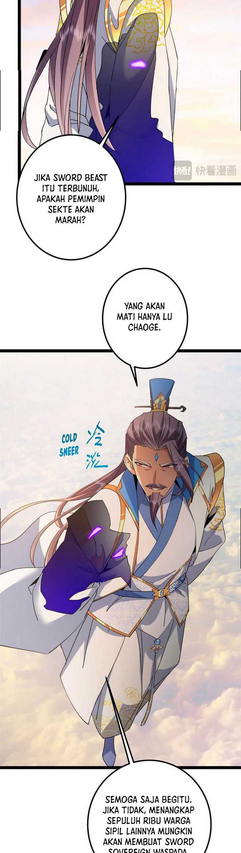 Keep A Low Profile, Sect Leader Chap 448 - Next Chap 449