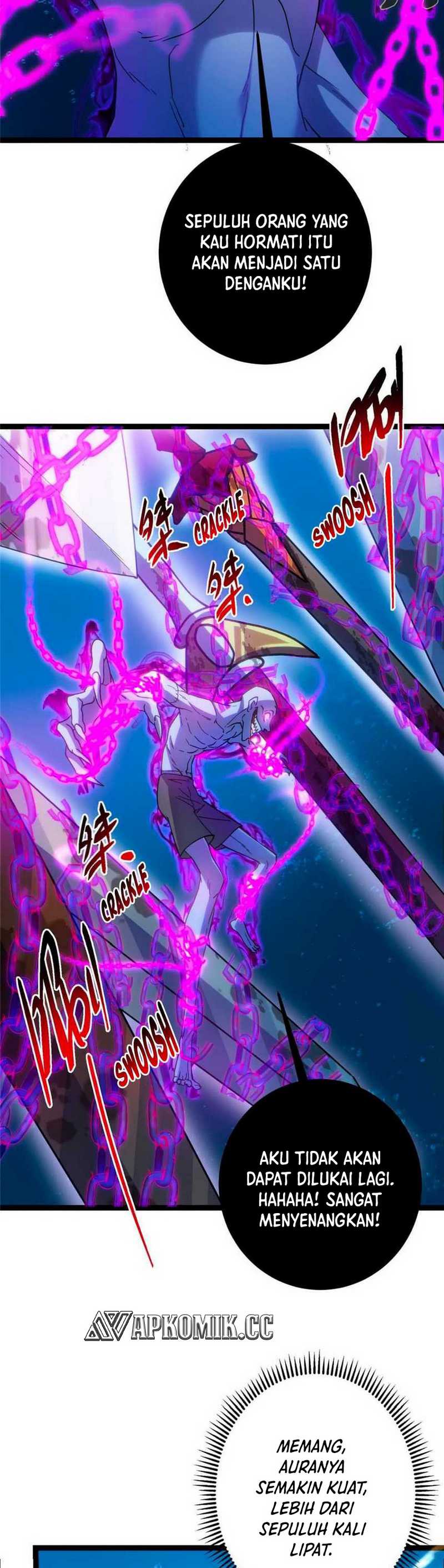 Keep A Low Profile, Sect Leader Chap 448 - Next Chap 449