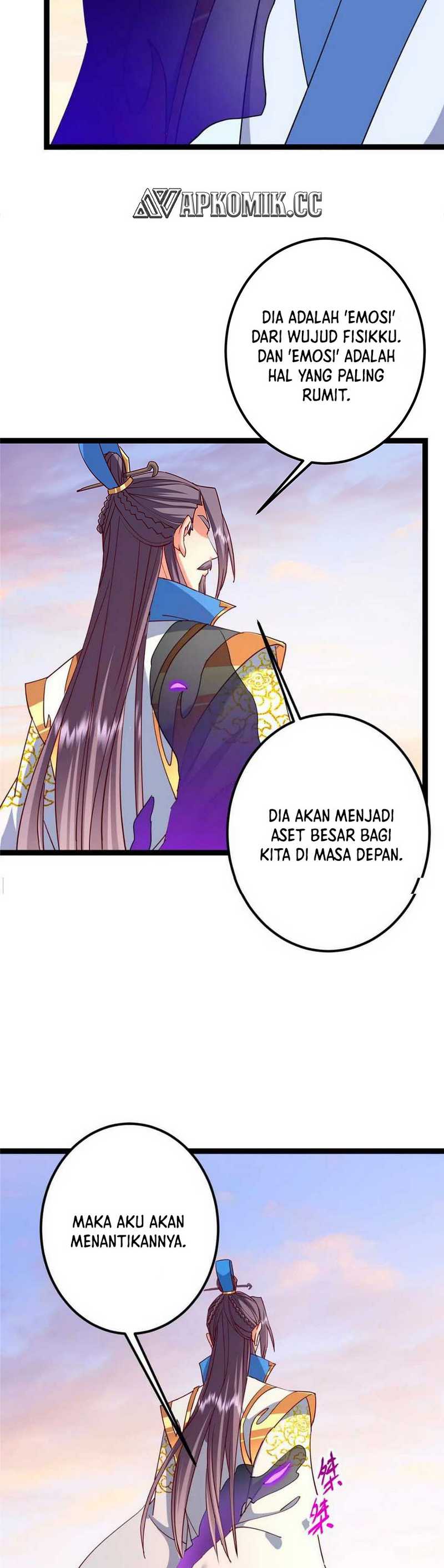 Keep A Low Profile, Sect Leader Chap 448 - Next Chap 449