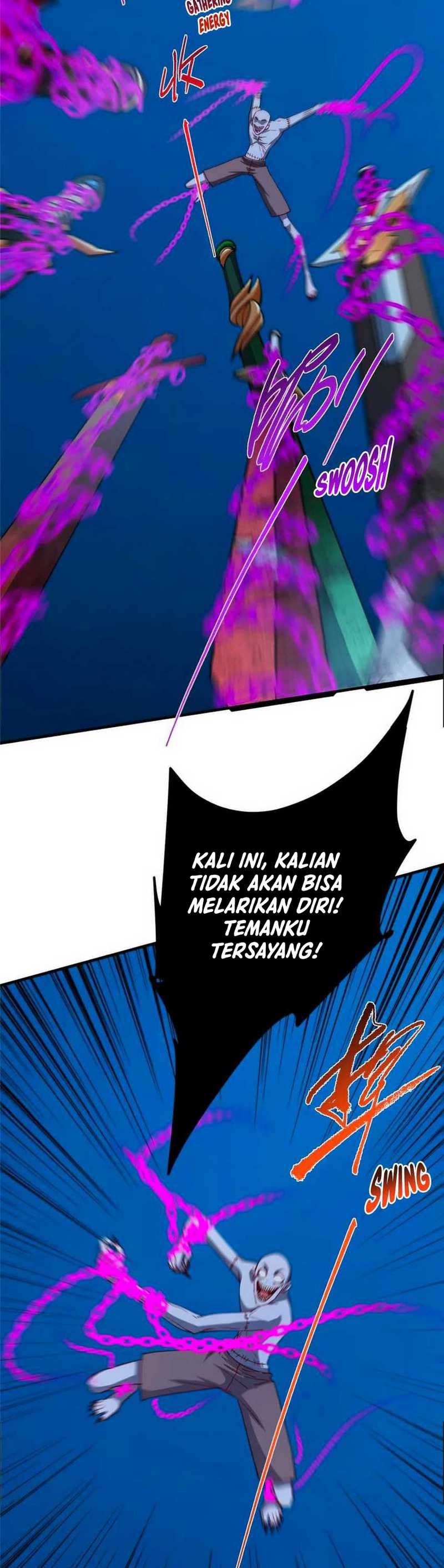 Keep A Low Profile, Sect Leader Chap 448 - Next Chap 449