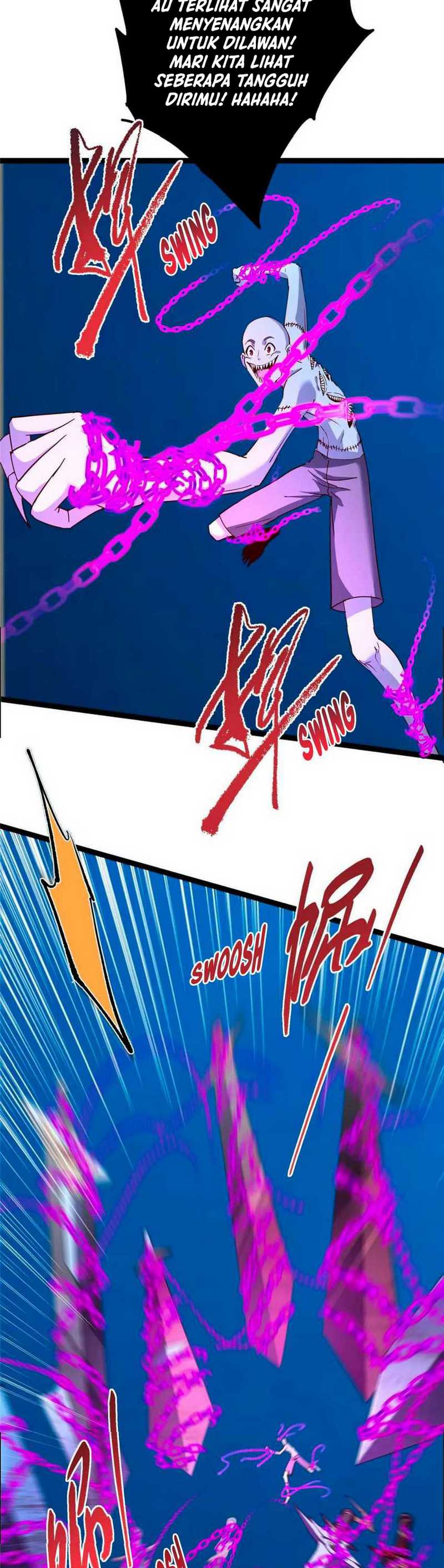 Keep A Low Profile, Sect Leader Chap 448 - Next Chap 449