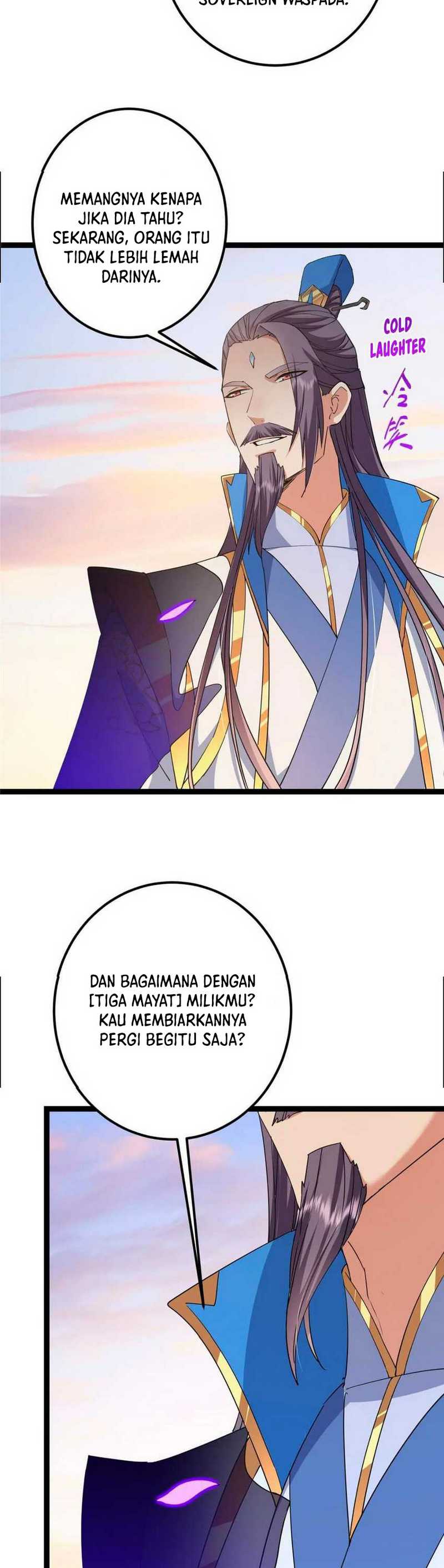 Keep A Low Profile, Sect Leader Chap 448 - Next Chap 449