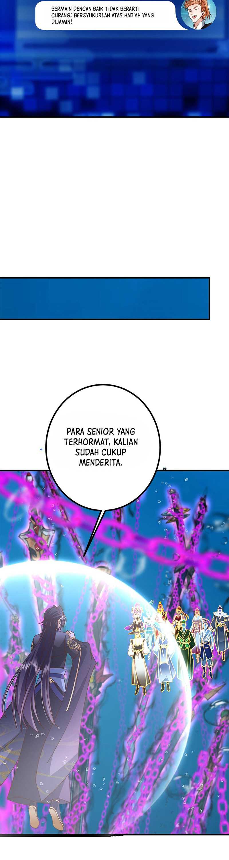 Keep A Low Profile, Sect Leader Chap 449 - Next Chap 450