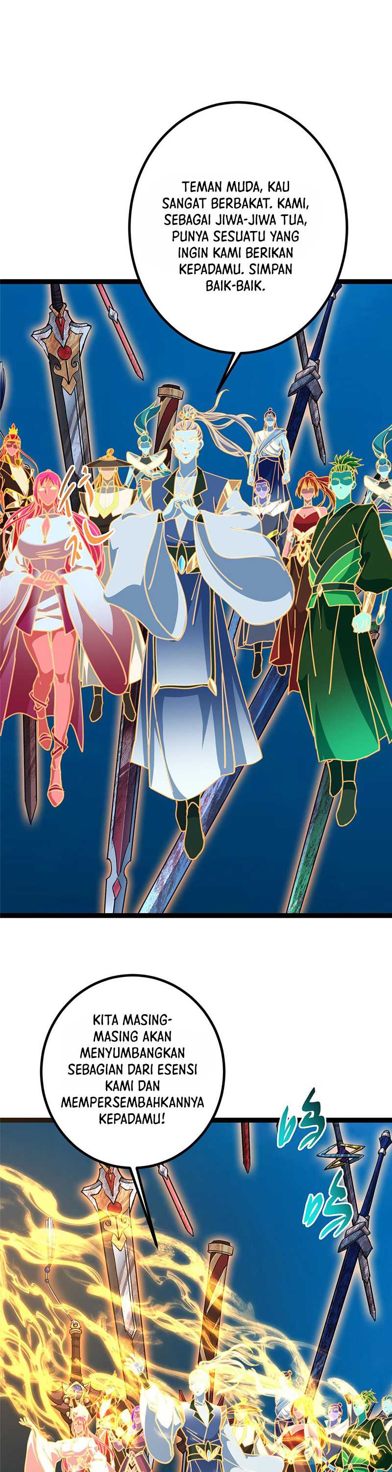 Keep A Low Profile, Sect Leader Chap 449 - Next Chap 450