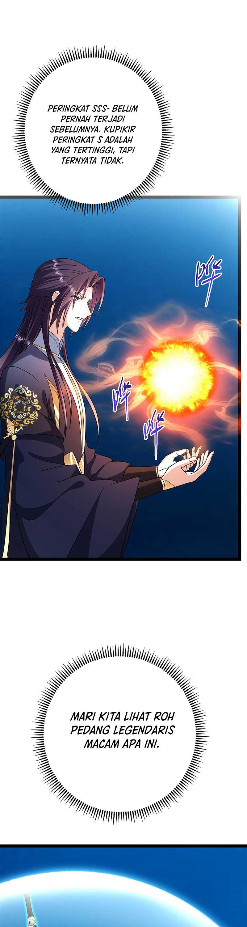 Keep A Low Profile, Sect Leader Chap 449 - Next Chap 450