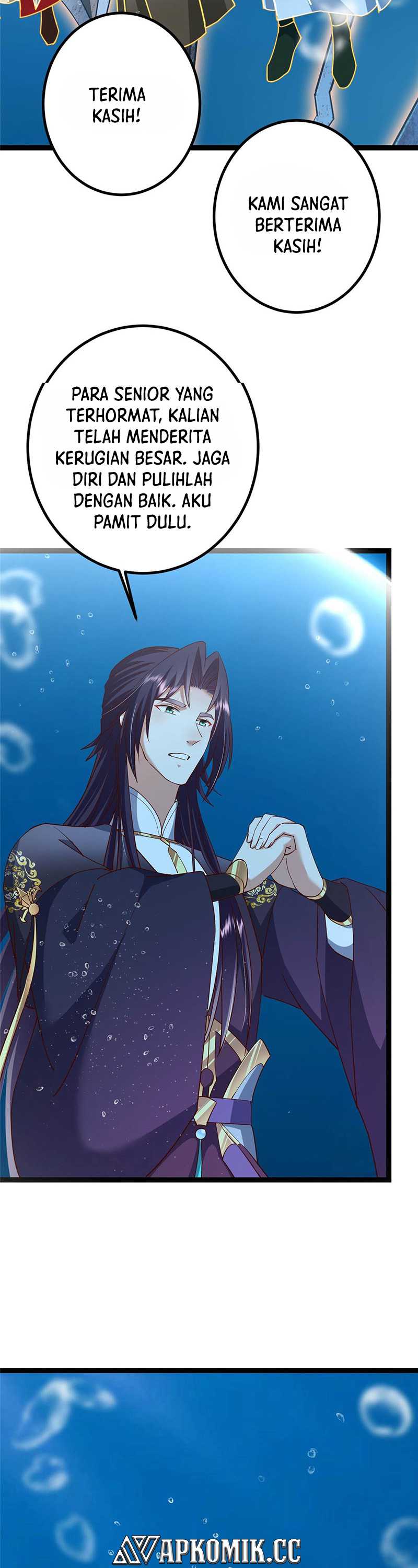 Keep A Low Profile, Sect Leader Chap 449 - Next Chap 450