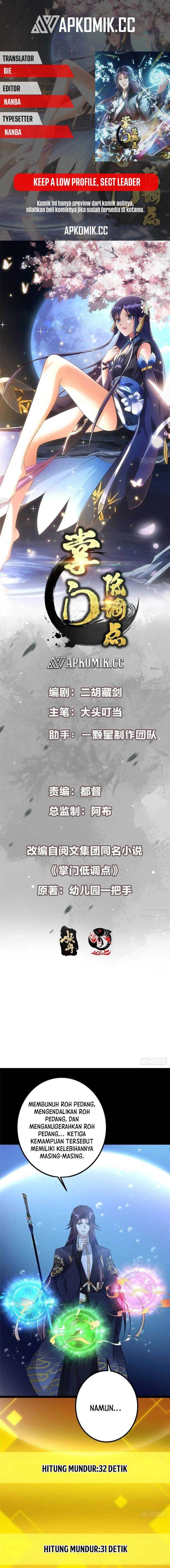 Keep A Low Profile, Sect Leader Chap 450 - Next Chap 451