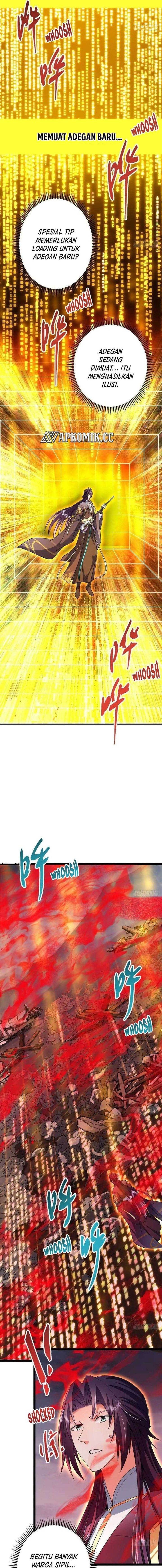 Keep A Low Profile, Sect Leader Chap 450 - Next Chap 451