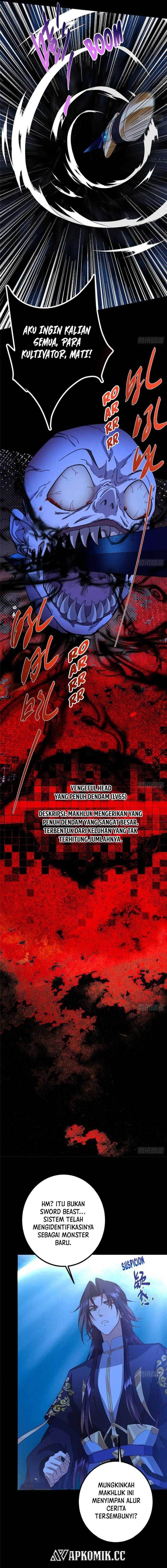 Keep A Low Profile, Sect Leader Chap 450 - Next Chap 451