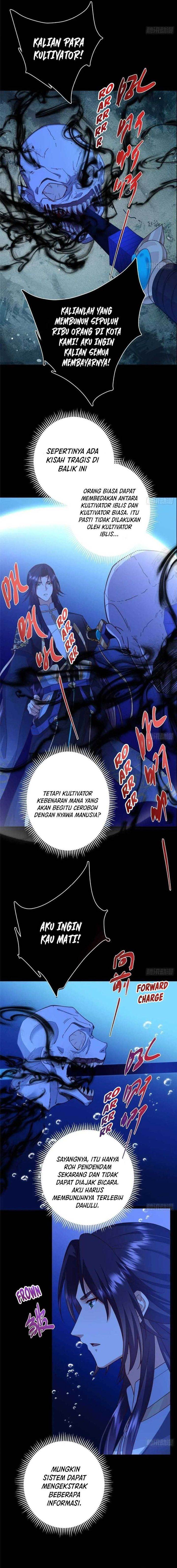 Keep A Low Profile, Sect Leader Chap 450 - Next Chap 451