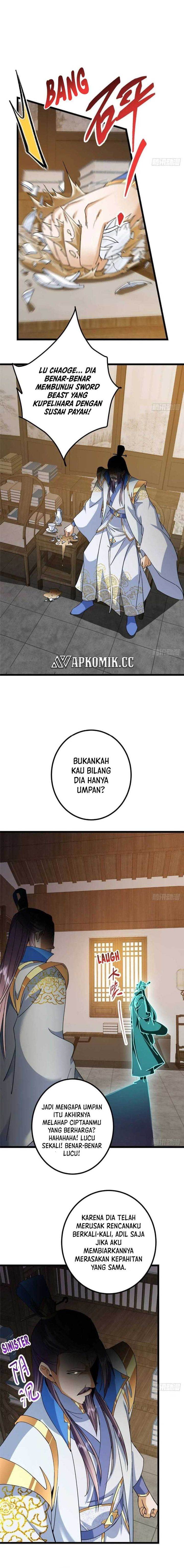 Keep A Low Profile, Sect Leader Chap 450 - Next Chap 451