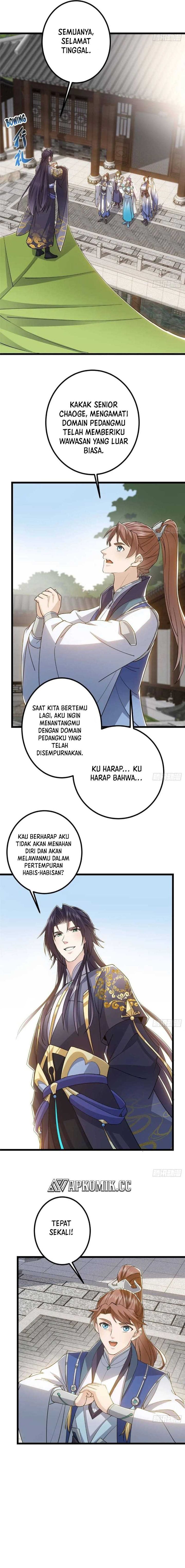 Keep A Low Profile, Sect Leader Chap 451 - Next Chap 452