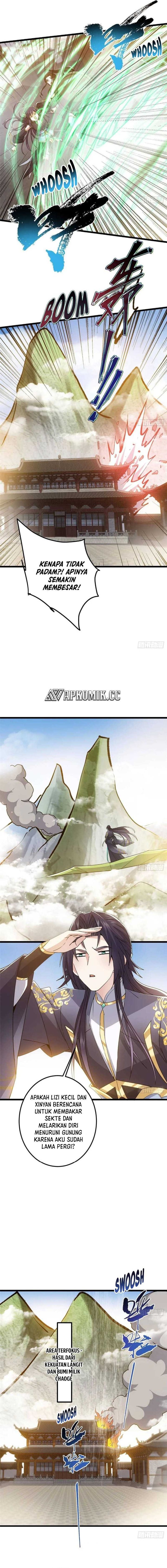 Keep A Low Profile, Sect Leader Chap 451 - Next Chap 452