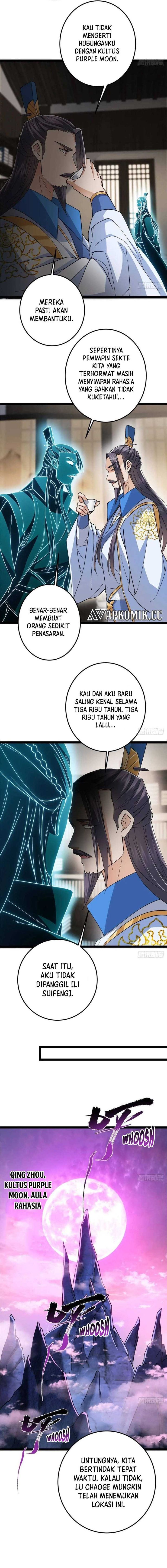 Keep A Low Profile, Sect Leader Chap 451 - Next Chap 452