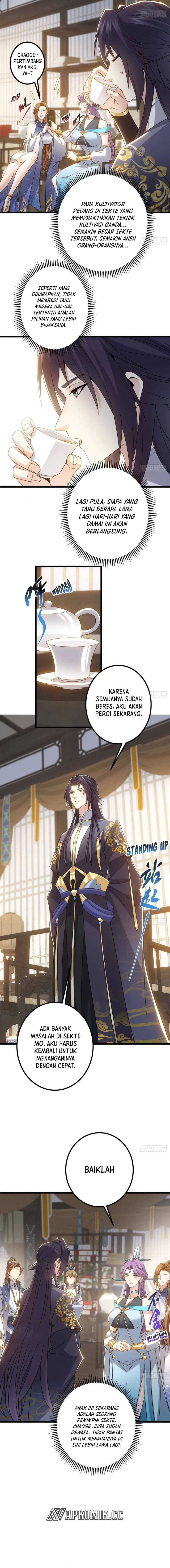 Keep A Low Profile, Sect Leader Chap 451 - Next Chap 452