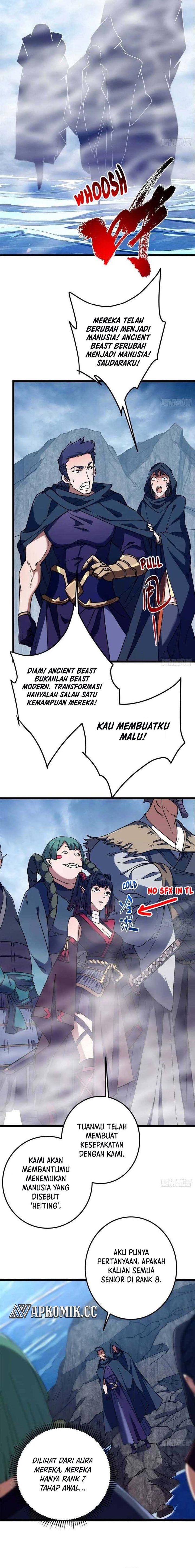 Keep A Low Profile, Sect Leader Chap 452 - Next Chap 453