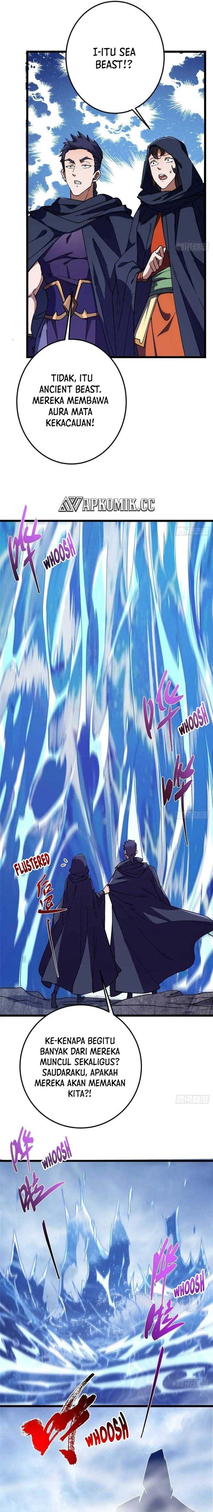 Keep A Low Profile, Sect Leader Chap 452 - Next Chap 453