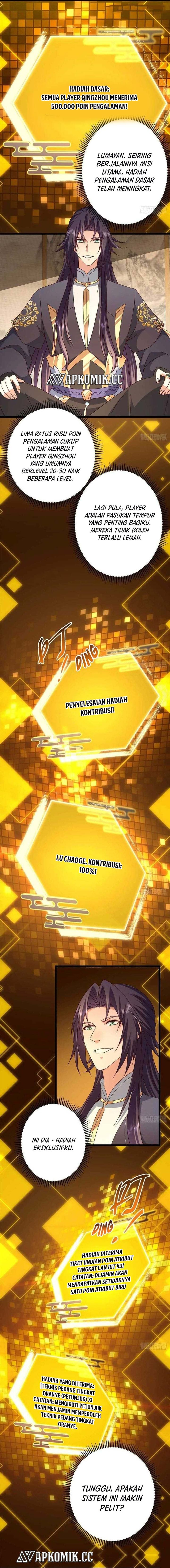 Keep A Low Profile, Sect Leader Chap 452 - Next Chap 453