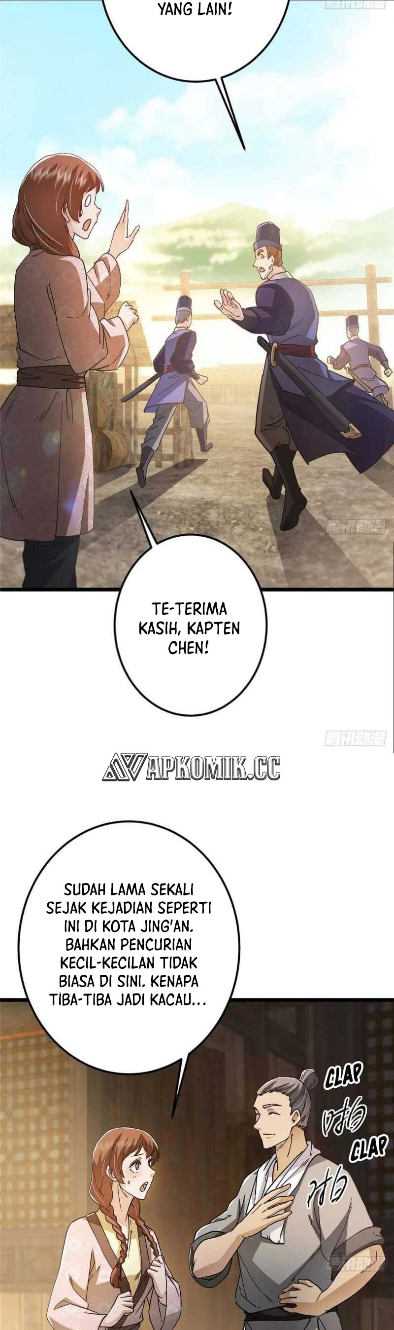 Keep A Low Profile, Sect Leader Chap 453 - Next Chap 454