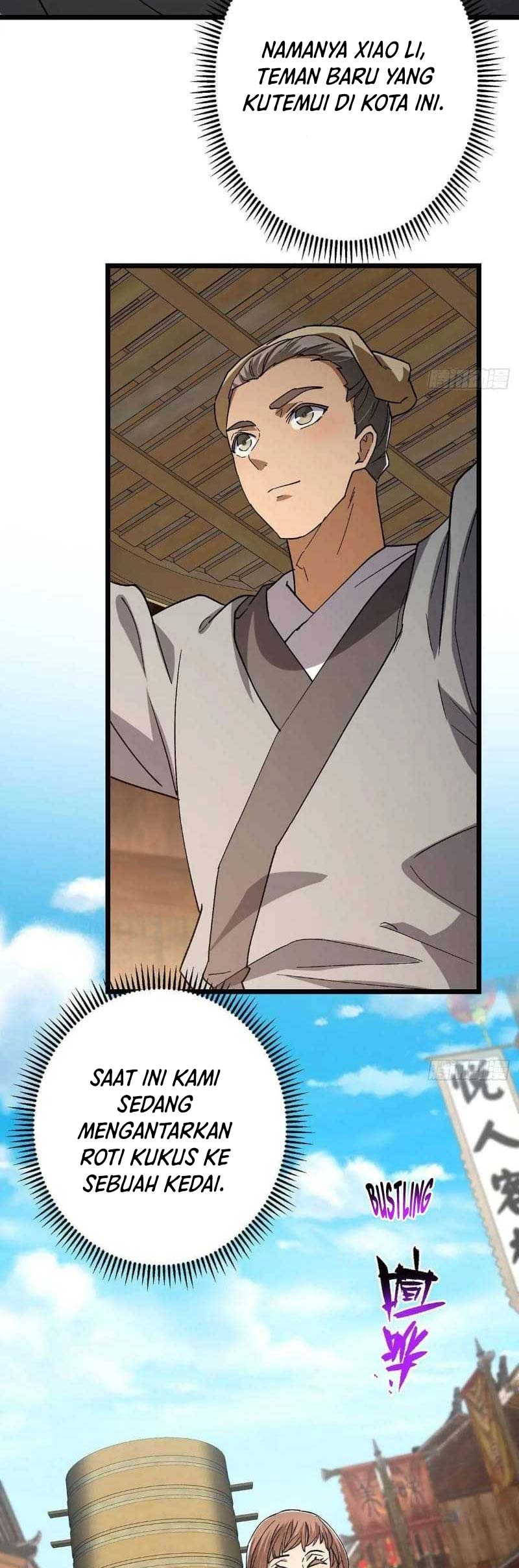 Keep A Low Profile, Sect Leader Chap 453 - Next Chap 454