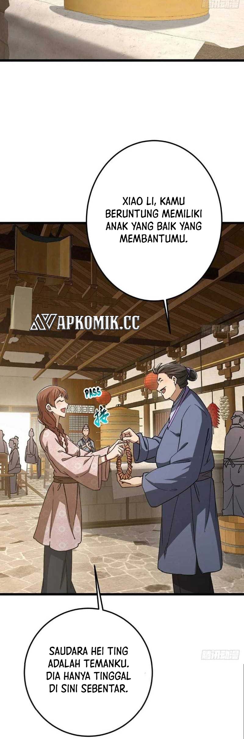 Keep A Low Profile, Sect Leader Chap 453 - Next Chap 454