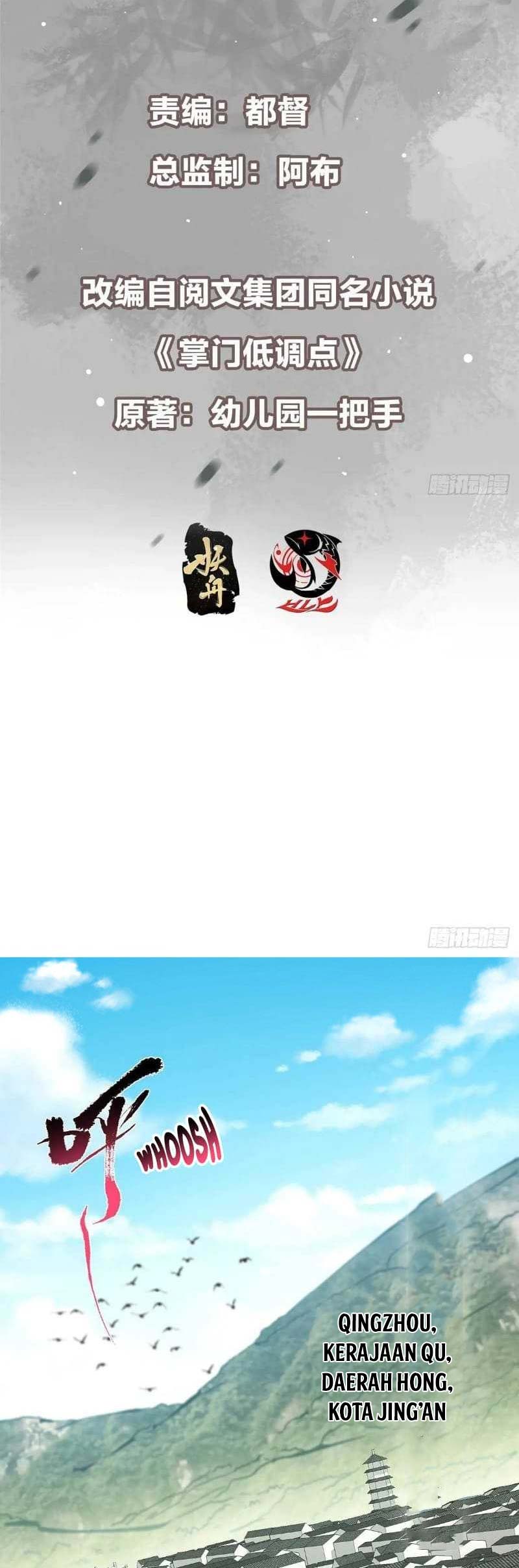 Keep A Low Profile, Sect Leader Chap 453 - Next Chap 454