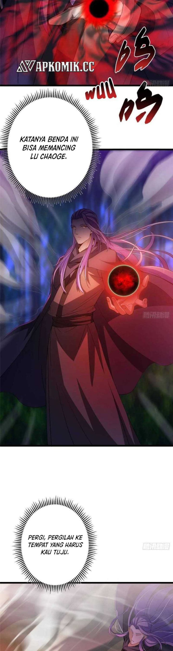 Keep A Low Profile, Sect Leader Chap 454 - Next Chap 455