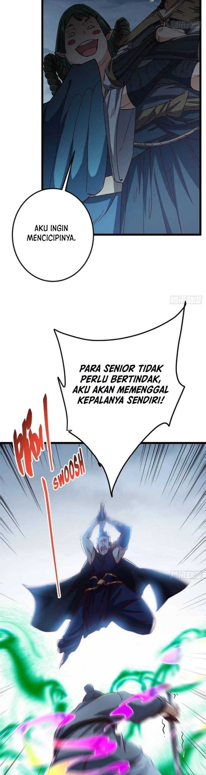 Keep A Low Profile, Sect Leader Chap 454 - Next Chap 455