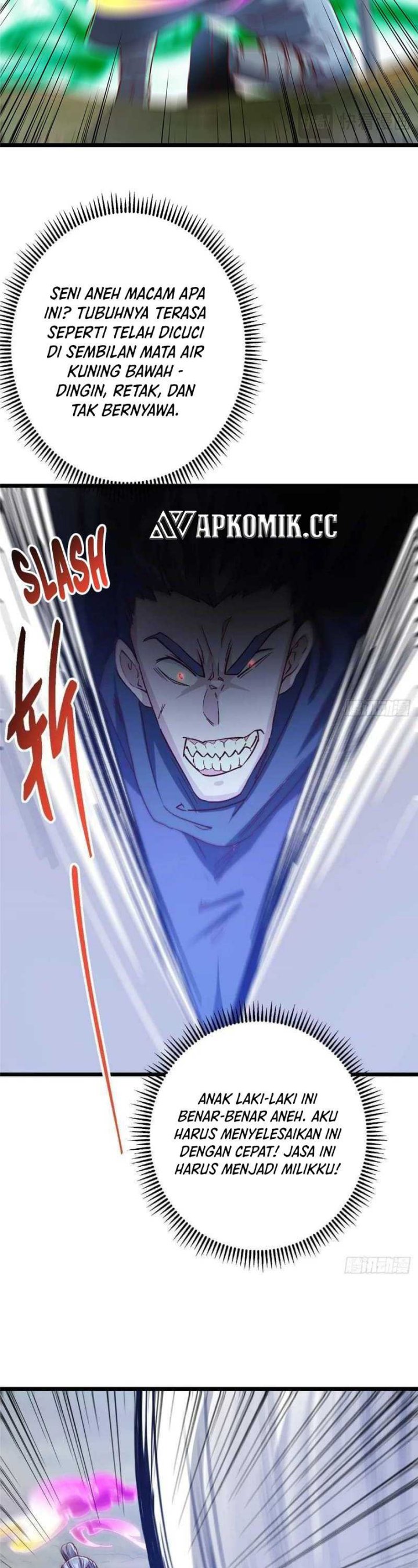 Keep A Low Profile, Sect Leader Chap 454 - Next Chap 455