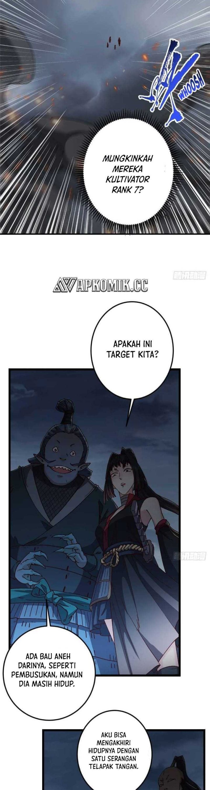 Keep A Low Profile, Sect Leader Chap 454 - Next Chap 455