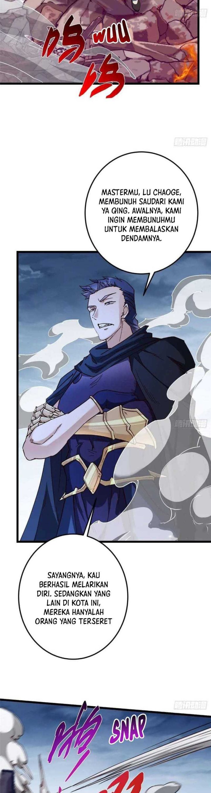 Keep A Low Profile, Sect Leader Chap 454 - Next Chap 455